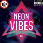 Buy Neon Vibes 1g Bath Salts Online