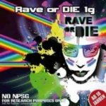 Buy Rave or Die 1g Bath Salts Online